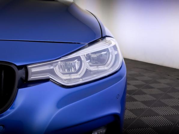 BMW 3 серии VI (F3x) Рестайлинг с пробегом 2018 года, цена 2 950 000 рублей, 94711 км, седан, Автокод Объявления