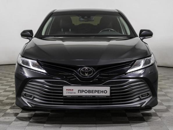 Toyota Camry VIII (XV70) с пробегом 2018 года, цена 2 049 000 рублей, 201000 км, седан, Автокод Объявления
