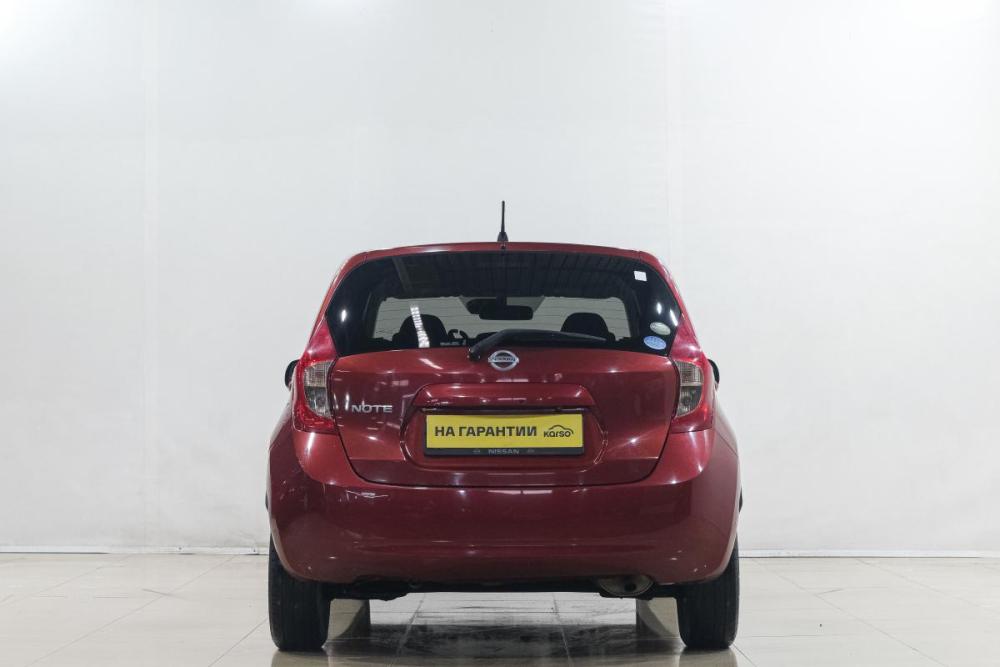 Nissan Note II Новокузнецк  - изображение 6