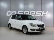 Skoda Fabia II Рестайлинг Воронеж  - изображение 18