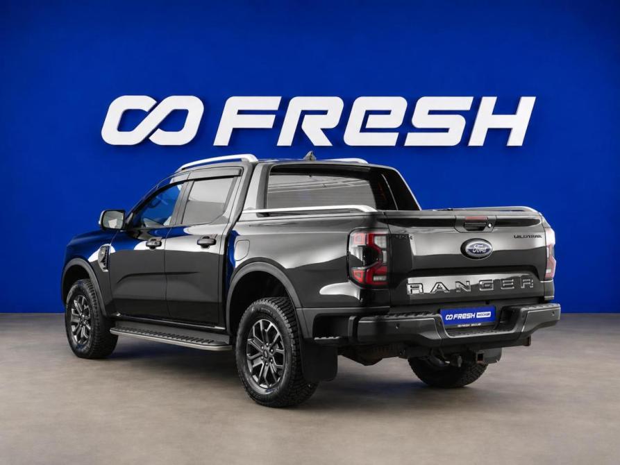 Ford Ranger T6.2 Москва  - изображение 2