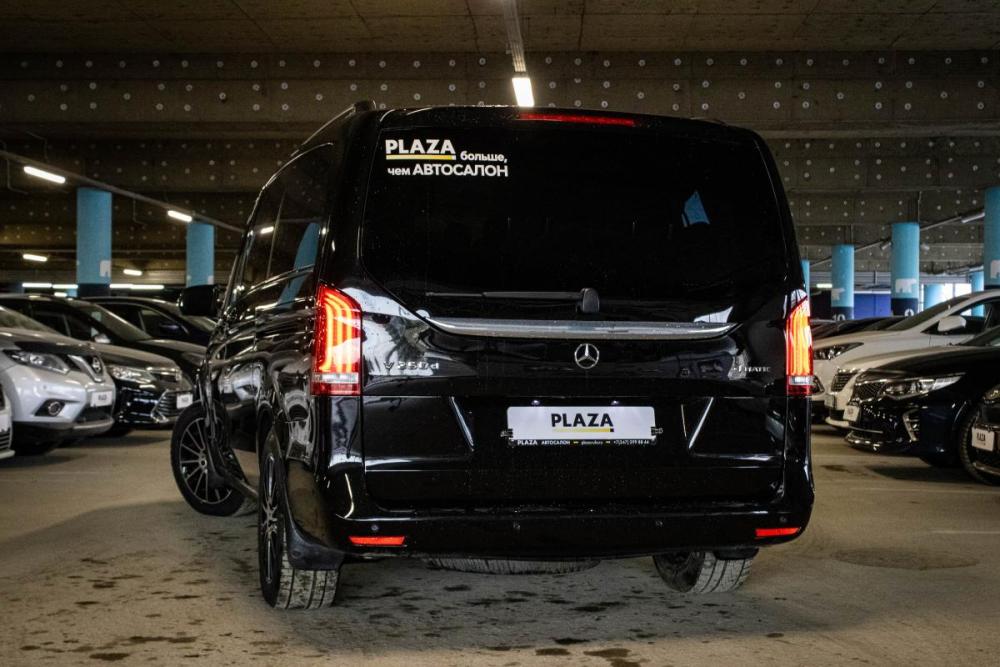 Mercedes-Benz V-Класс III (W447) Уфа  - изображение 4