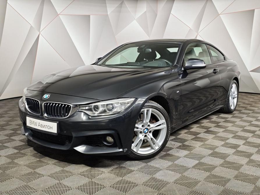 BMW 4 серии F32/F33/F36 Москва  - изображение 1