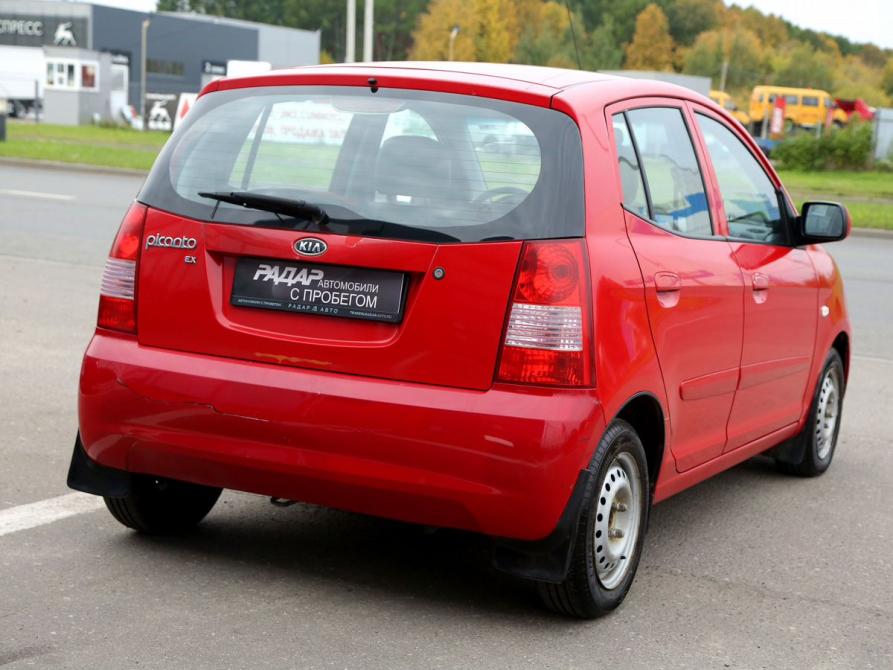 Kia Picanto I Иваново  - изображение 6