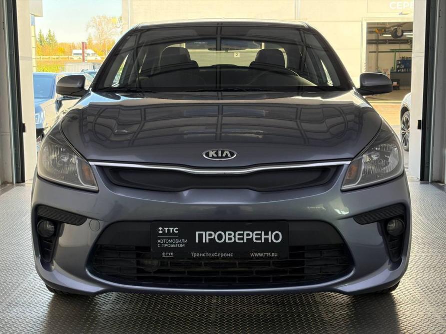 Kia Rio IV Уфа  - изображение 2