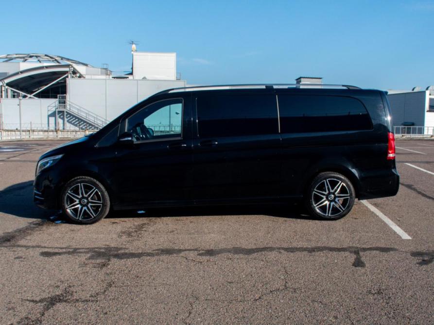 Mercedes-Benz V-Класс III (W447) Рестайлинг Москва  - изображение 8