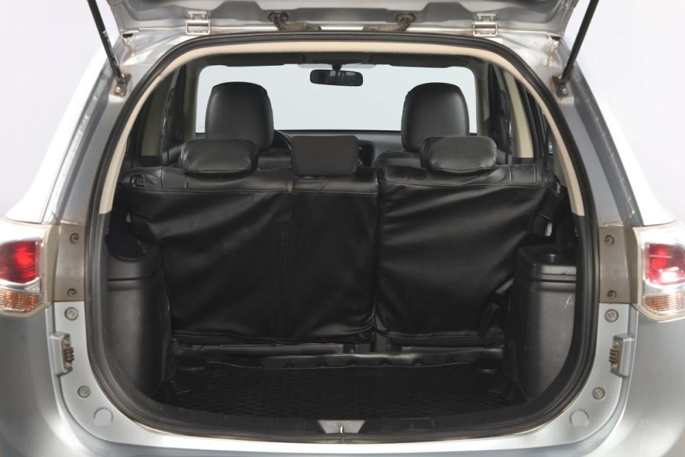 Mitsubishi Outlander III Новосибирск  - изображение 16