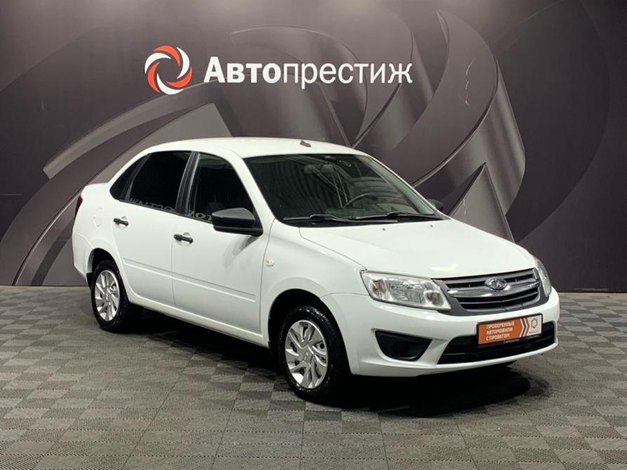 Lada (ВАЗ) Granta I Оренбург  - изображение 3