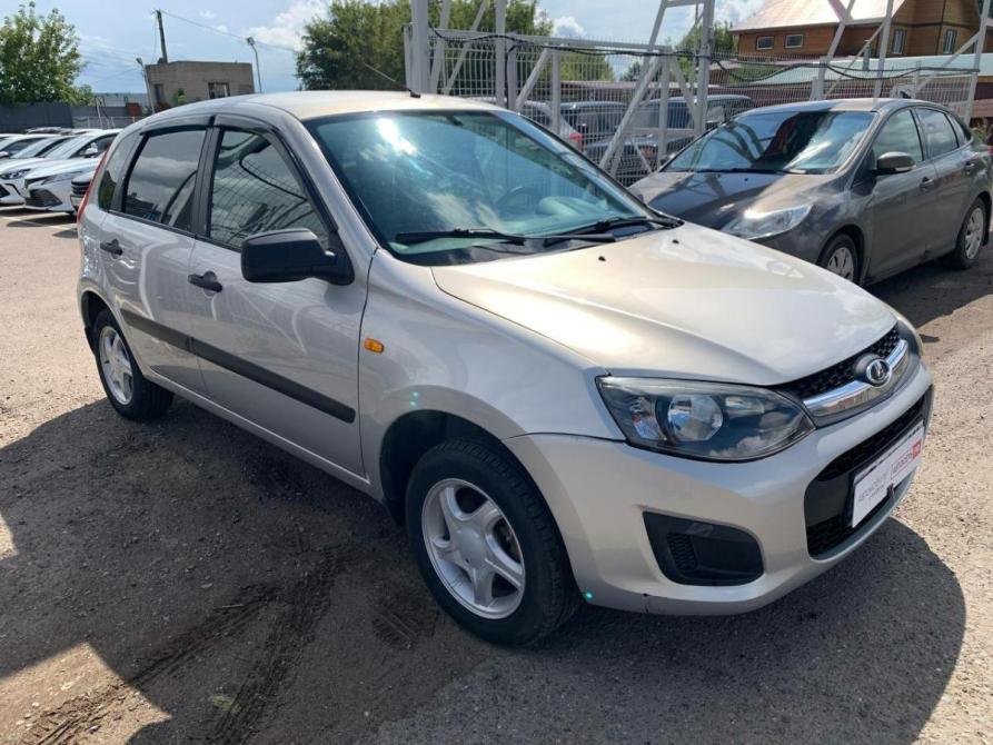 Lada (ВАЗ) Kalina II Нижнекамск  - изображение 4