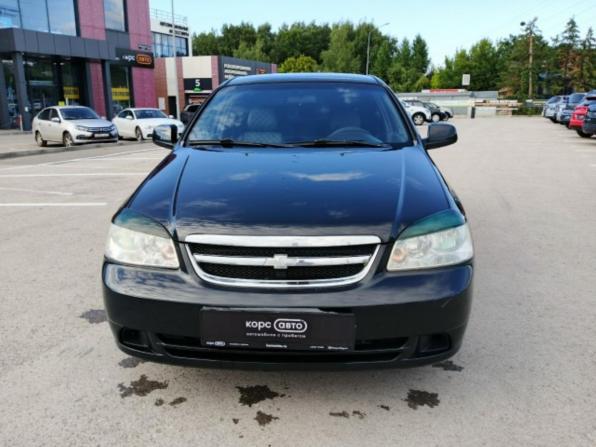 Chevrolet Lacetti I с пробегом 2012 года, цена 546 000 рублей, 127130 км, седан, Автокод Объявления