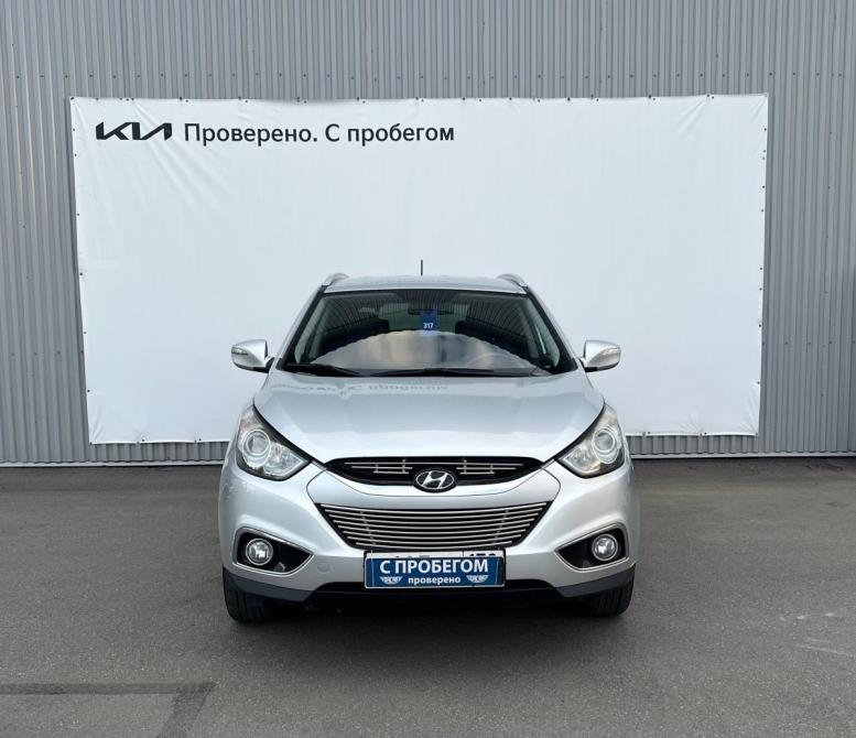 Hyundai ix35 I Санкт-Петербург  - изображение 5
