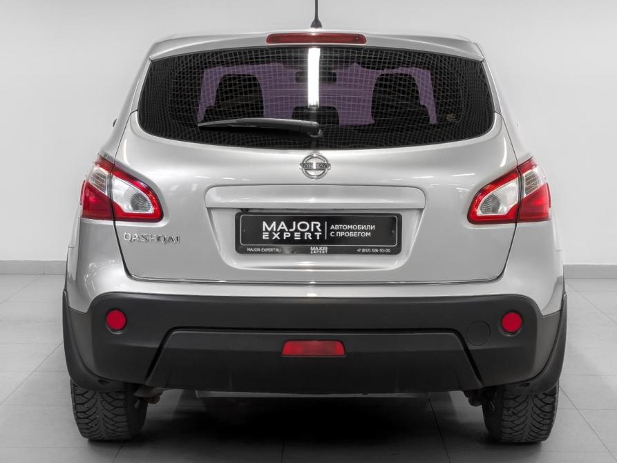 Nissan Qashqai I Рестайлинг Санкт-Петербург  - изображение 6