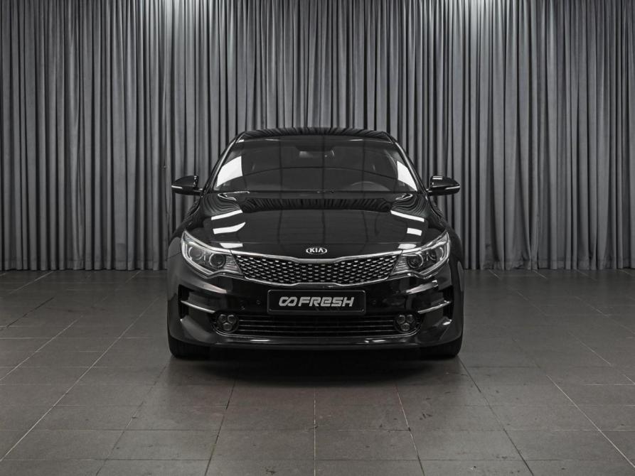 Kia Optima IV Ставрополь  - изображение 3