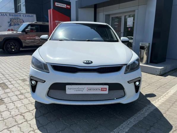 Kia Rio IV с пробегом 2020 года, цена 1 250 000 рублей, 144186 км, седан, Автокод Объявления