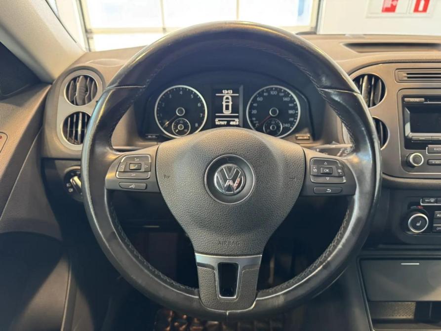 Volkswagen Tiguan I Рестайлинг Подольск  - изображение 18