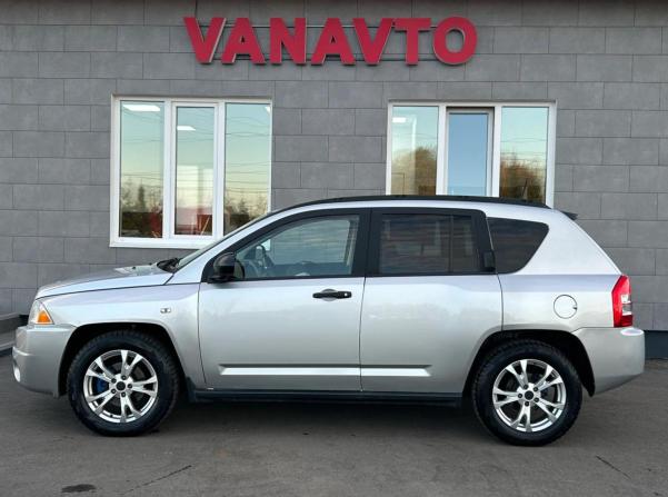 Jeep Compass I с пробегом 2006 года, цена 595 000 рублей, 175786 км, внедорожник, Автокод Объявления
