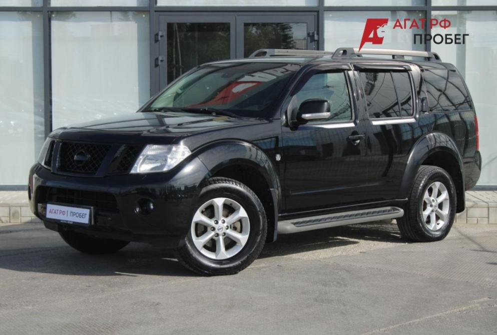 Nissan Pathfinder III Рестайлинг Саратов  - изображение 1