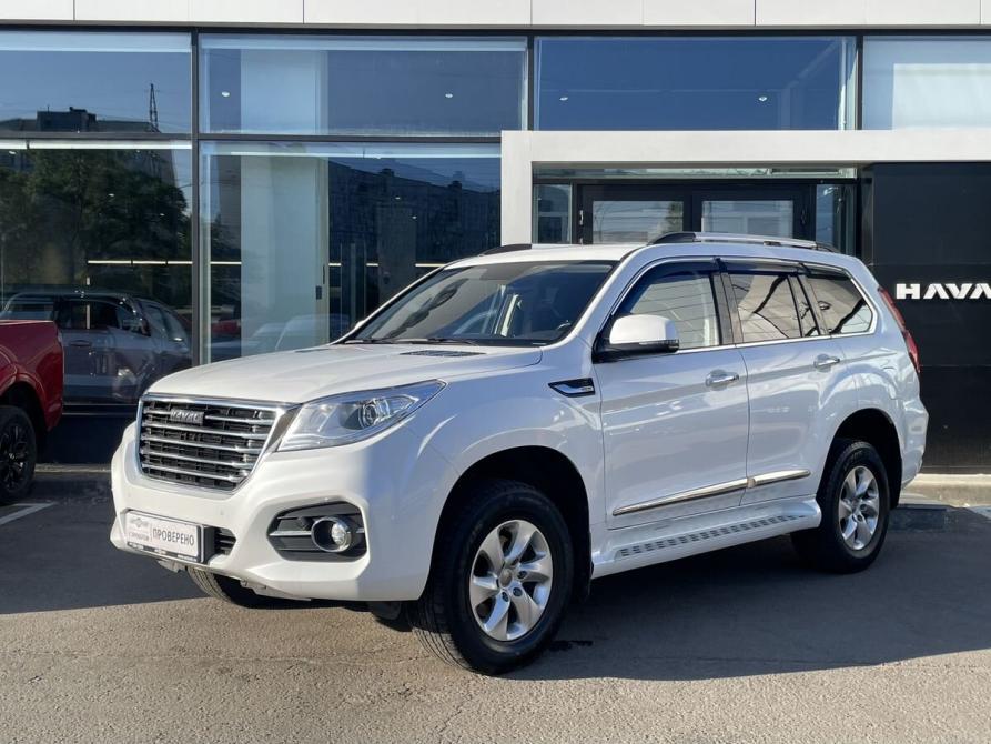 Haval H9 I Рестайлинг Москва  - изображение 1