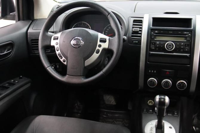 Nissan X-Trail II Рестайлинг с пробегом 2011 года, цена 1 295 950 рублей, 165047 км, внедорожник, Автокод Объявления