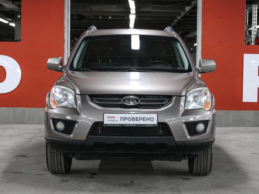 Kia Sportage II Рестайлинг Москва  - изображение 2