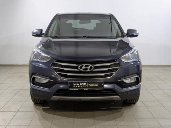 Hyundai Santa Fe III Рестайлинг с пробегом 2017 года, цена 2 100 000 рублей, 130966 км, внедорожник, Автокод Объявления