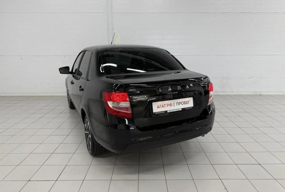 Lada (ВАЗ) Granta I Рестайлинг Астрахань  - изображение 8