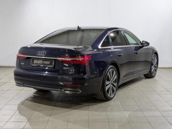 Audi A6 V (C8) с пробегом 2021 года, цена 4 950 000 рублей, 68277 км, седан, Автокод Объявления