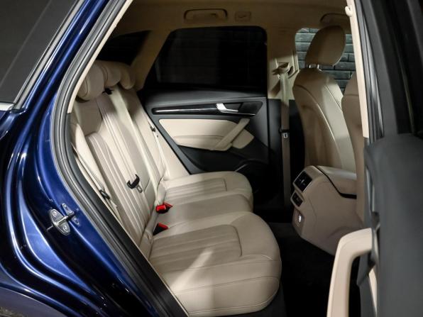 Audi Q5 II (FY) с пробегом 2018 года, цена 3 350 000 рублей, 171607 км, внедорожник, Автокод Объявления