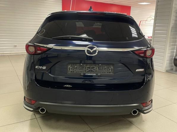 Mazda CX-5 II с пробегом 2019 года, цена 2 099 000 рублей, 90000 км, внедорожник, Автокод Объявления