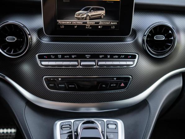 Mercedes-Benz V-Класс III (W447) с пробегом 2019 года, цена 7 849 000 рублей, 51315 км, минивэн, Автокод Объявления