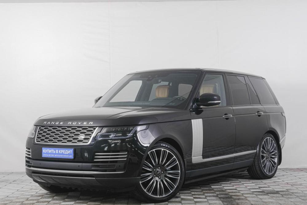 Land Rover Range Rover IV Рестайлинг Кемерово  - изображение 4