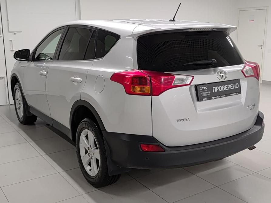 Toyota RAV4 IV (XA40) Казань  - изображение 8