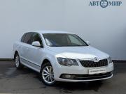 Skoda Superb II Рестайлинг Москва  - изображение 16
