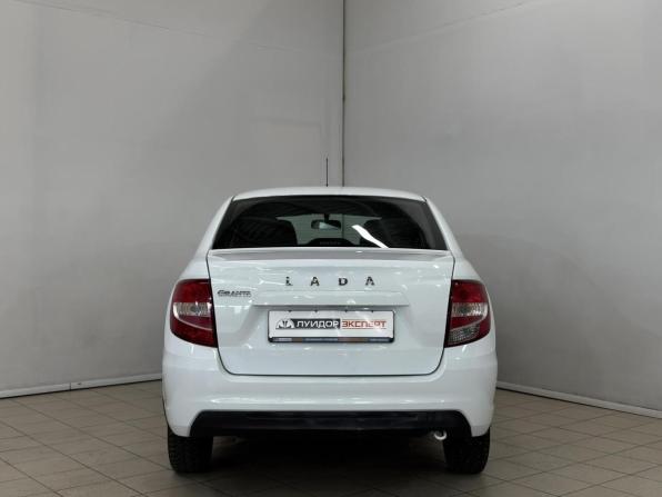 Lada (ВАЗ) Granta I Рестайлинг с пробегом 2024 года, цена 750 000 рублей, 45485 км, седан, Автокод Объявления