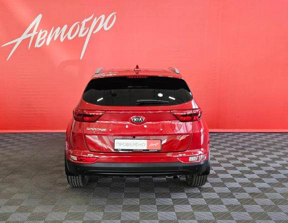 Kia Sportage IV с пробегом 2017 года, цена 1 795 000 рублей, 157329 км, внедорожник, Автокод Объявления