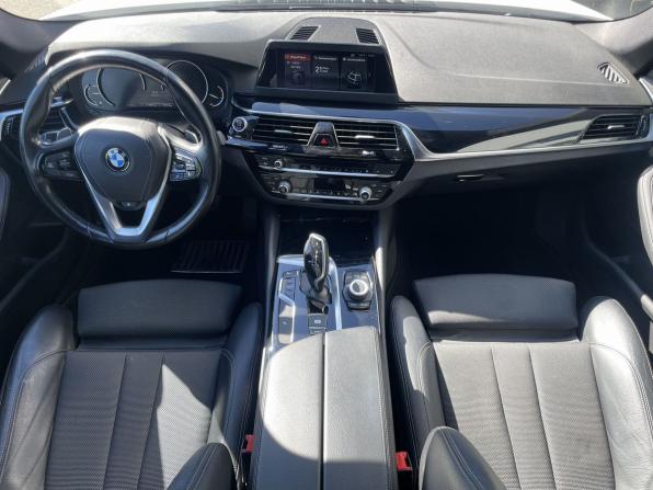 BMW 5 серии VII (G30/G31/G38) с пробегом 2019 года, цена 3 349 000 рублей, 112815 км, седан, Автокод Объявления