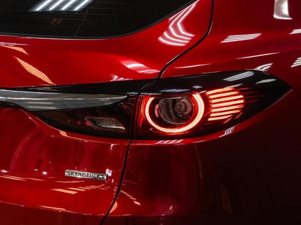 Mazda CX-4 I Рестайлинг с пробегом 2023 года, цена 2 789 000 рублей, 28098 км, внедорожник, Автокод Объявления