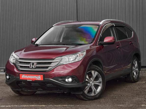 Honda CR-V IV с пробегом 2013 года, цена 1 880 000 рублей, 199403 км, внедорожник, Автокод Объявления