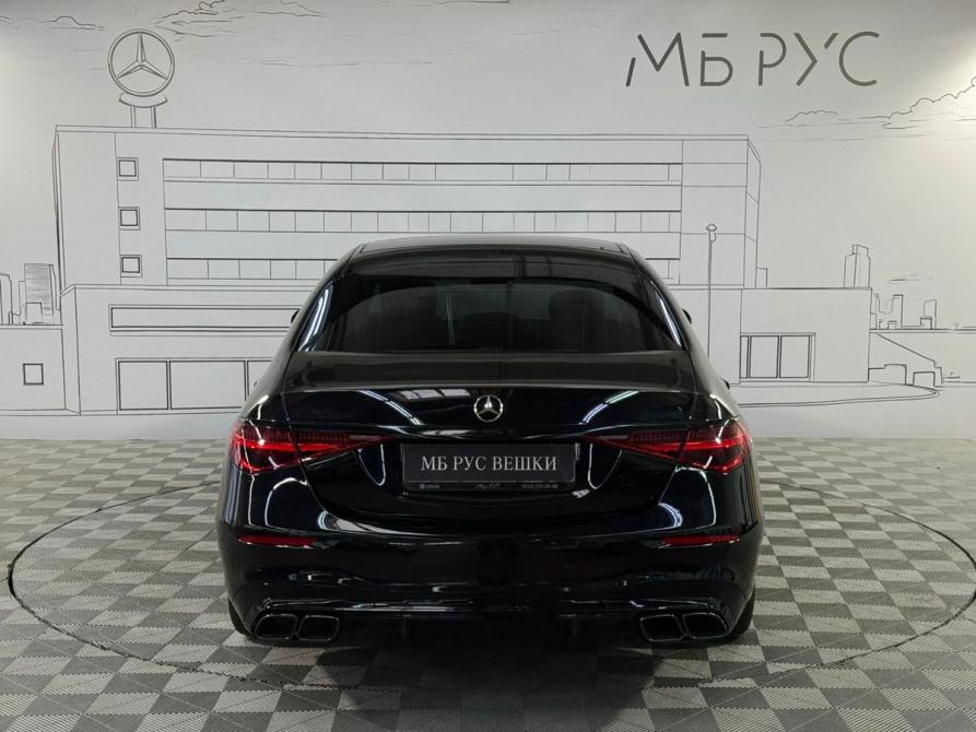 Mercedes-Benz S-Класс VII (W223) Москва  - изображение 8