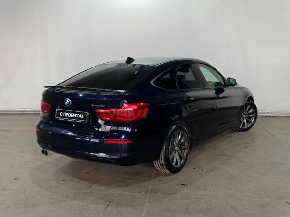BMW 3 серии VI (F3x) Рестайлинг с пробегом 2018 года, цена 2 659 000 рублей, 133194 км, лифтбек, Автокод Объявления