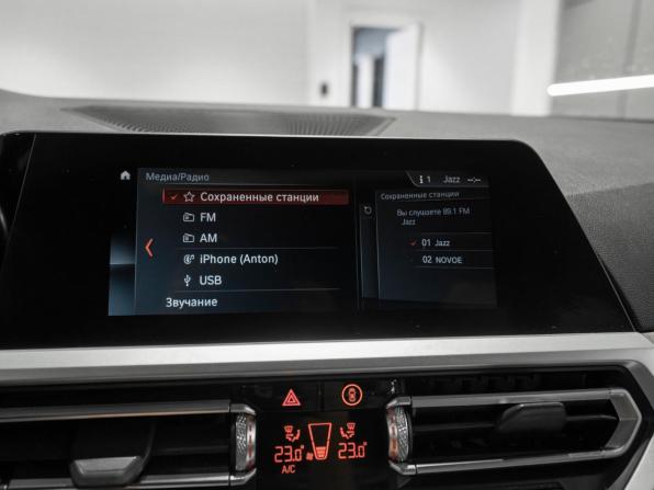 BMW 3 серии VII (G2x) с пробегом 2019 года, цена 2 845 000 рублей, 105065 км, седан, Автокод Объявления