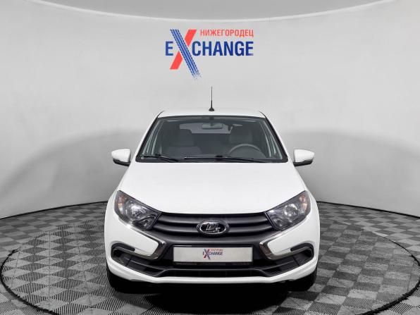 Lada (ВАЗ) Granta I Рестайлинг с пробегом 2024 года, цена 969 000 рублей, 32961 км, лифтбек, Автокод Объявления