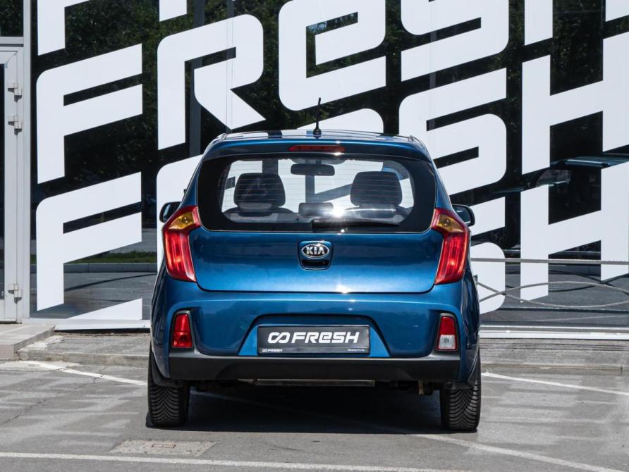 Kia Picanto II Рестайлинг Волгоград  - изображение 4