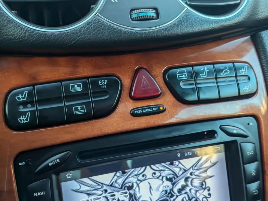 Mercedes-Benz CLK-Класс II (W209) Москва  - изображение 14