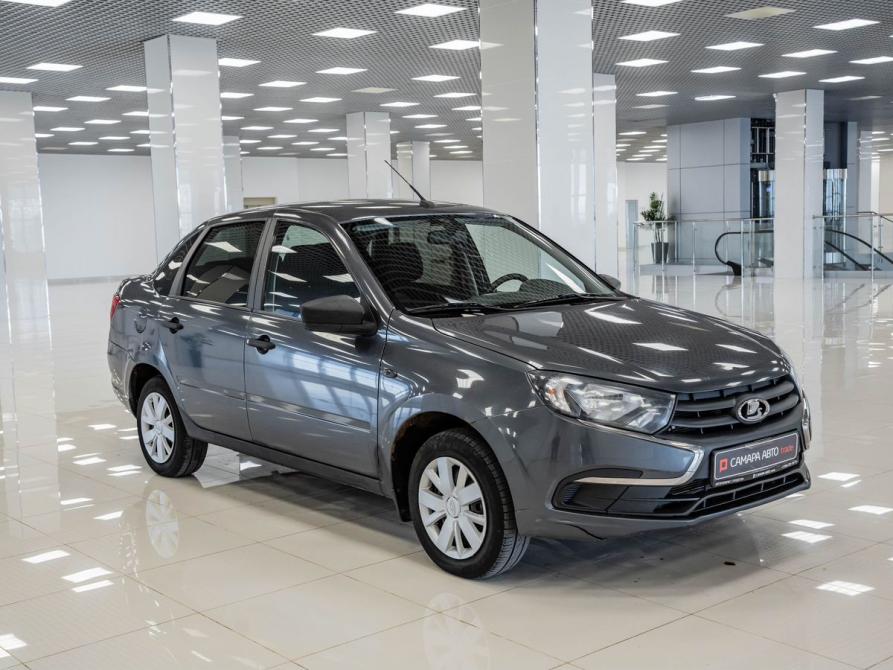 Lada (ВАЗ) Granta I Рестайлинг Самара  - изображение 3