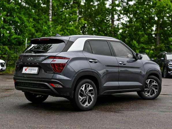 Hyundai Creta II с пробегом 2022 года, цена 2 560 000 рублей, 51239 км, внедорожник, Автокод Объявления