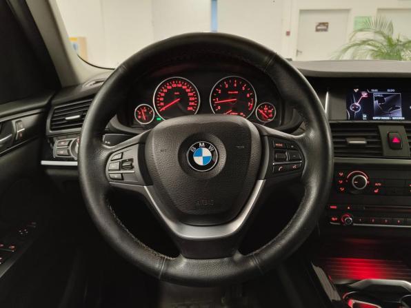 BMW X3 II (F25) Рестайлинг с пробегом 2016 года, цена 1 914 000 рублей, 157824 км, внедорожник, Автокод Объявления