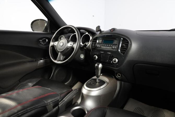 Nissan Juke I с пробегом 2011 года, цена 1 099 000 рублей, 160000 км, внедорожник, Автокод Объявления