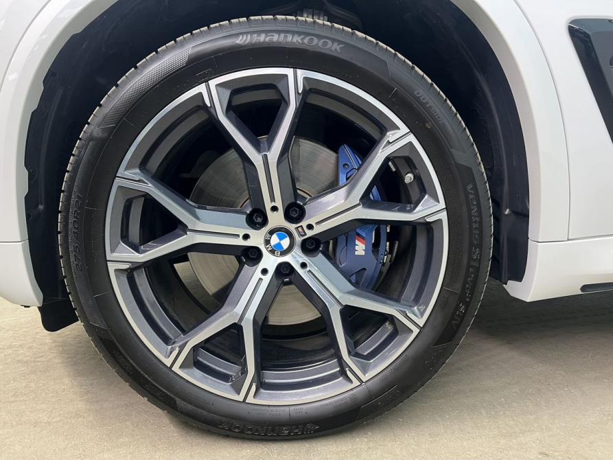 BMW X5 IV (G05/G18) Рестайлинг Москва  - изображение 13