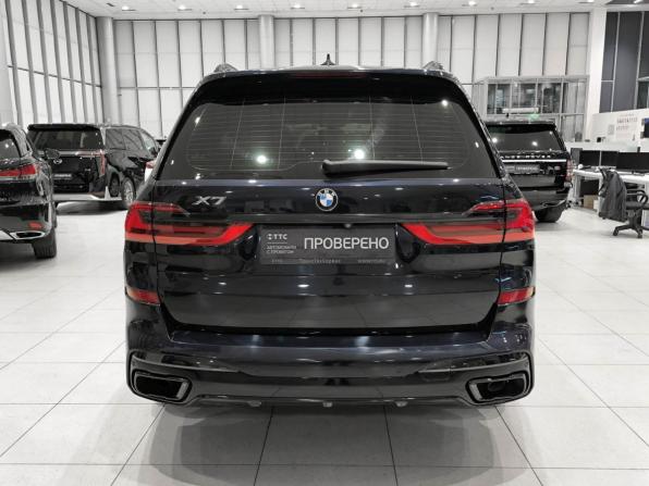 BMW X7 I (G07) с пробегом 2019 года, цена 5 800 000 рублей, 249801 км, внедорожник, Автокод Объявления